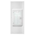 NEMA 1 20-Space Indoor Load Center Cover and Door with Observation Window Flush/Surface Mount