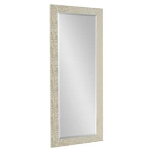 Coolidge 50 in. x 18 in. Classic Rectangle Framed Gold Wall Accent Mirror