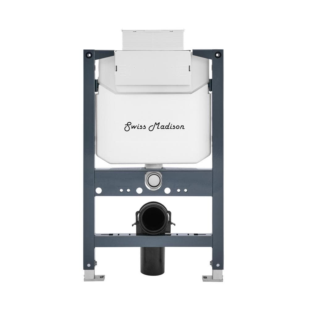 Swiss Madison Fantôme M 2×4 Concealed In-Wall Toilet Tank Carrier