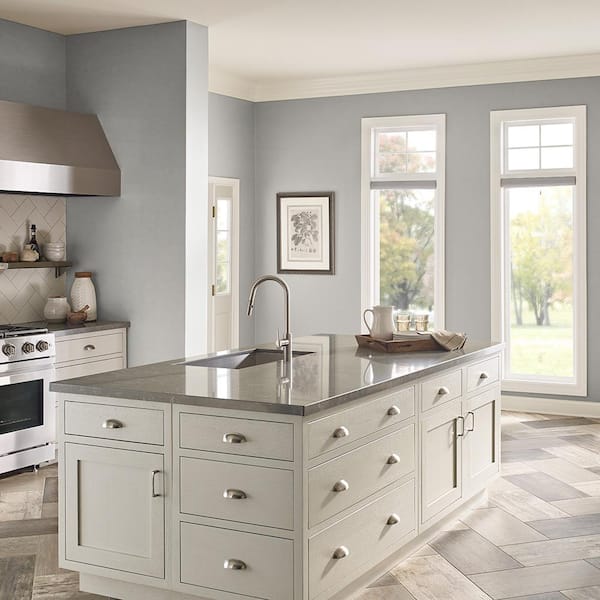 Harbor Gray - Paint - The Home Depot