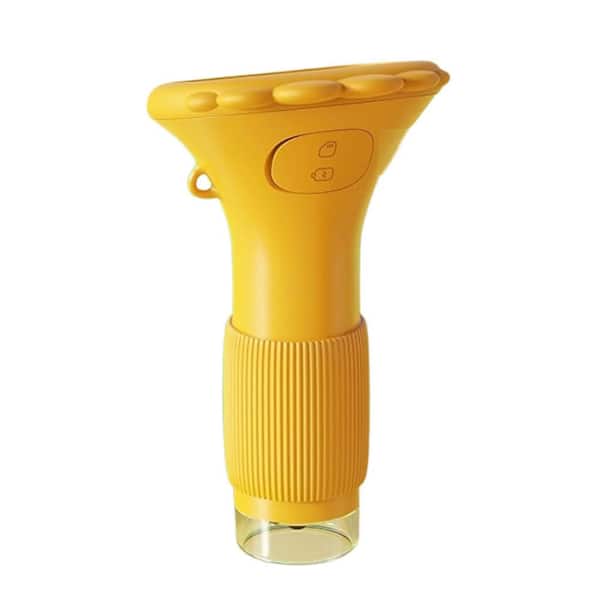 SenQWFa Portable Pocket Microscope 1000X Photo and Video Digital Little Scientist Microscope for Kids