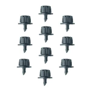 360-Degree Adjustable Drippers (10-Pack)