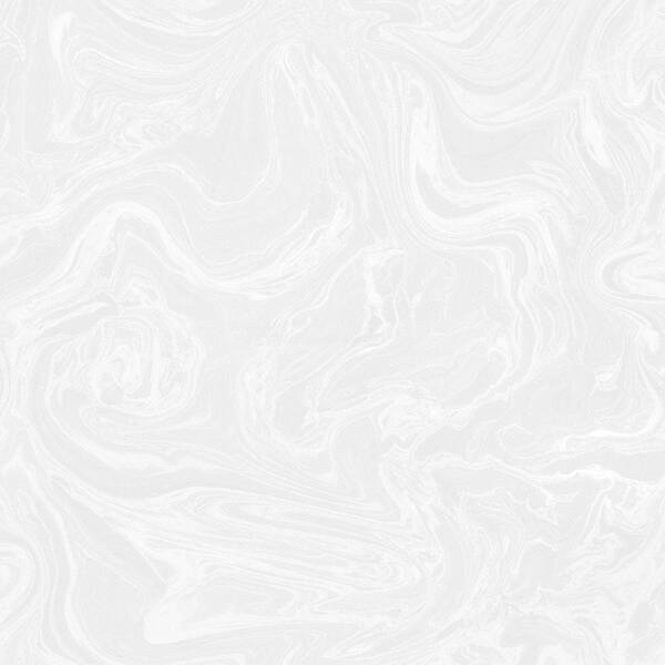 Graham & Brown Marbled White and Pearl Removable Wallpaper Sample