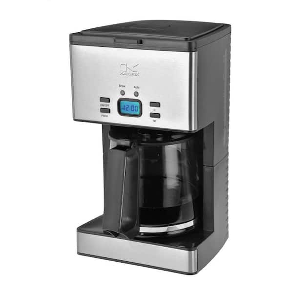 KALORIK 12-Cup Programmable Coffee Maker