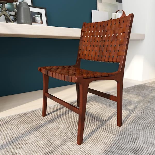 teak chair design