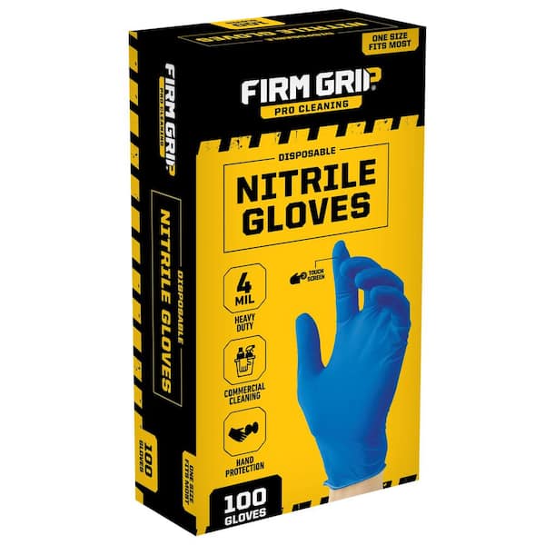 Home Depot Firm Grip Glove Review 