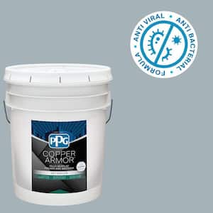 5 gal. PPG1037-3 Special Delivery Eggshell Antiviral and Antibacterial Interior Paint with Primer