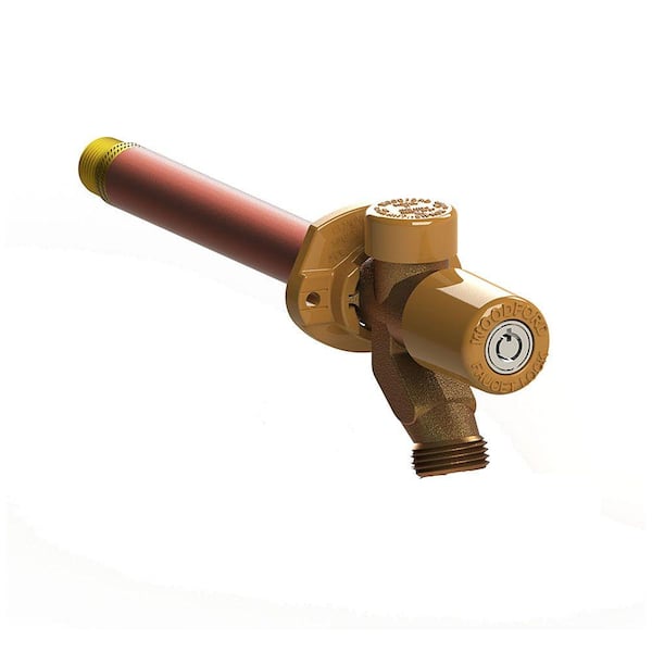 Woodford Models 14, 16, 17, 19, 22, V22 and 30 Vandal Resistant Stem Lock 4-Piece Kit