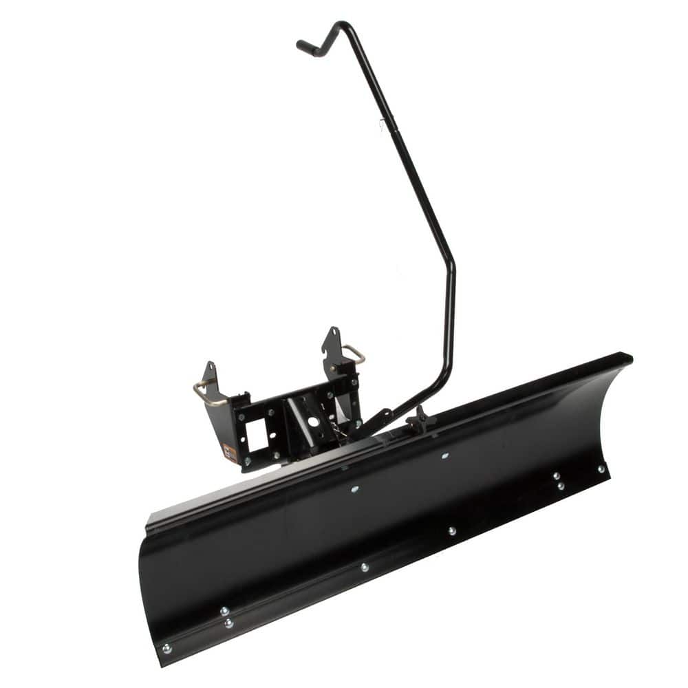 46 in. Heavy-Duty All-Season Plow for Cub Cadet, Troy-Bilt and Craftsman Riding Lawn Mowers (2001 and After) price history on PriceWatchPro