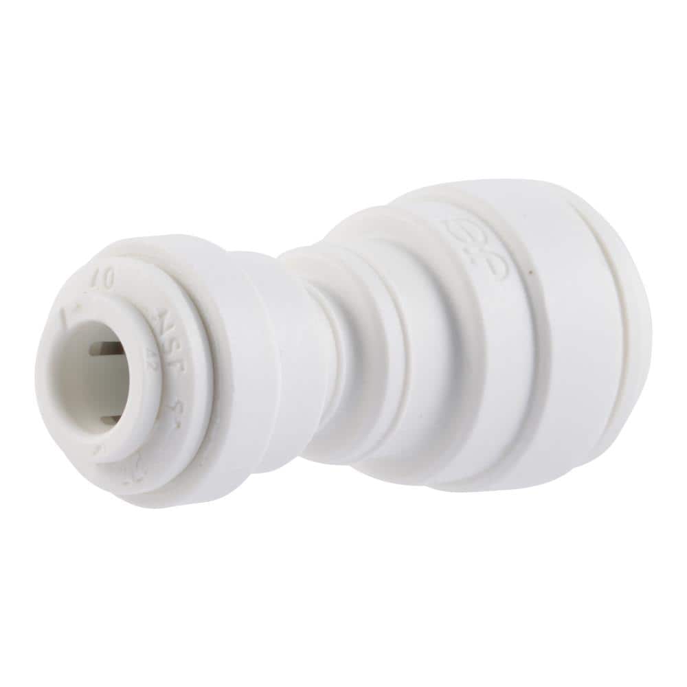 3/8 in. x 1/4 in. Polypropylene Push-to-Connect Reducing Union Fitting (10-Pack) price history on PriceWatchPro