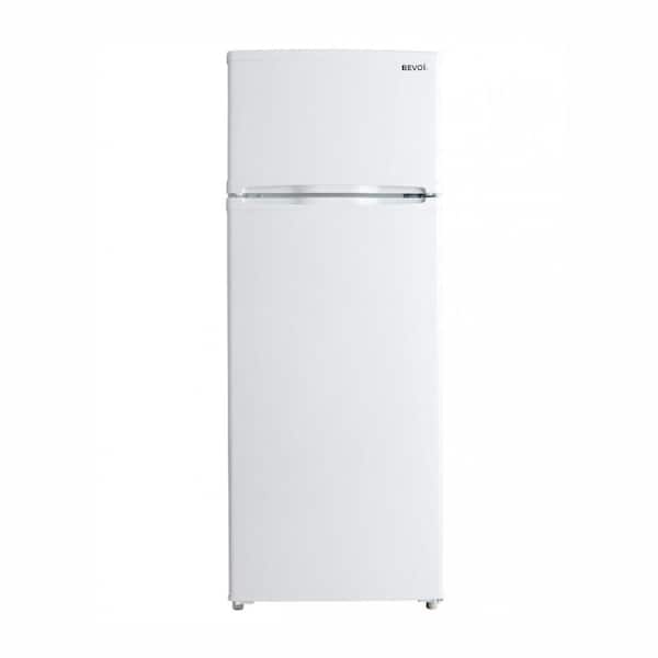 FRERES フレール 兄弟 70cm×190cm ET20FRE Frigidaire 7.2 cu. ft. Retro Top Freezer Refrigerator in