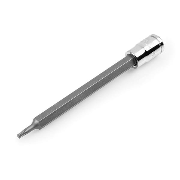 TEKTON 1/4 in. Drive x T10 Long Torx Bit Socket