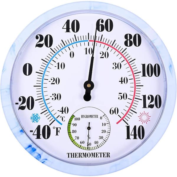 Outdoor Thermometer Home Depot