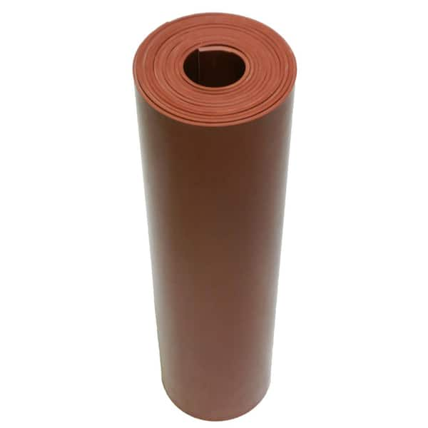 Raw Materials SBR Red Rubber Sheet 1/16 Thick 1 Sheet 12 x 24 inch Red ...