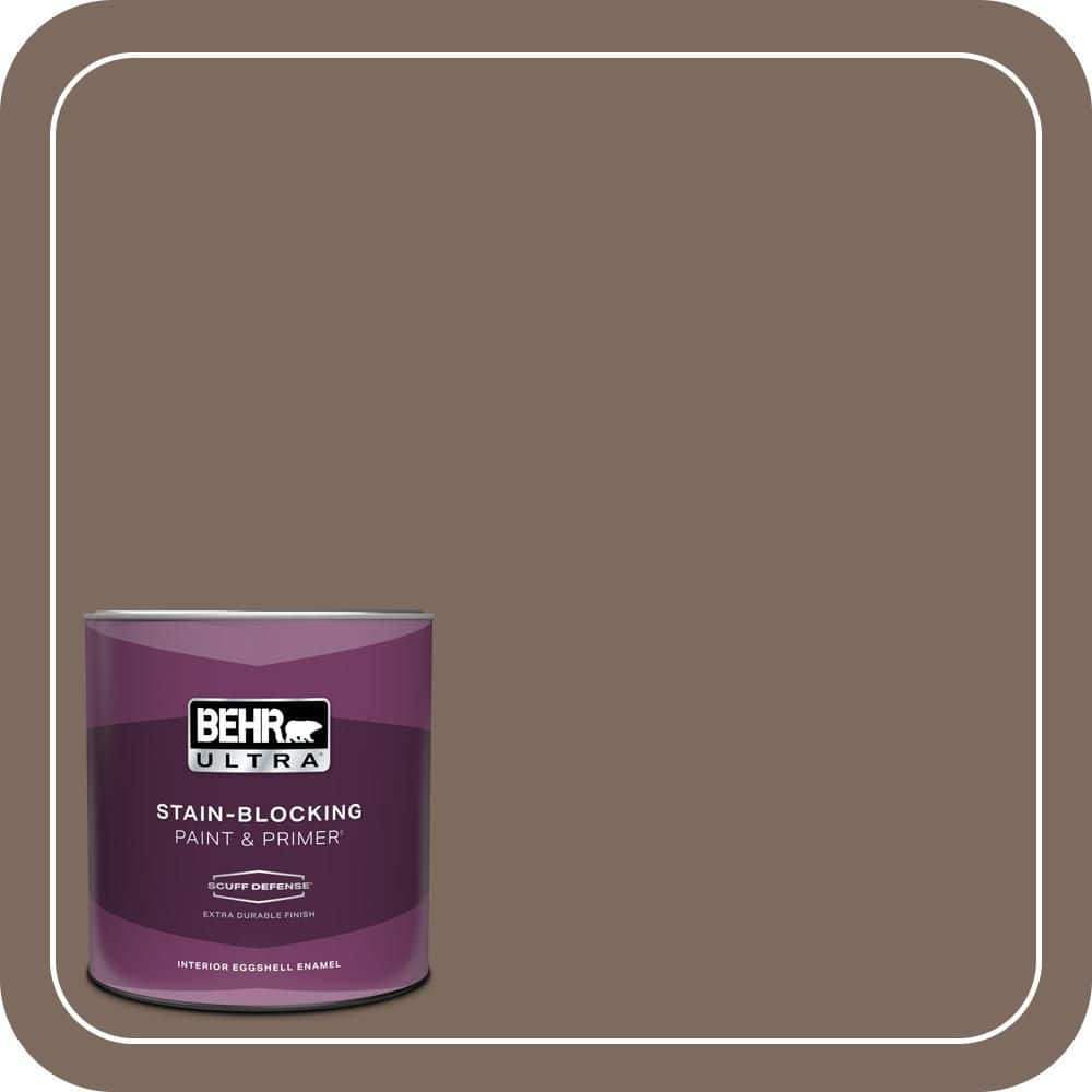 1 qt. #N180-6 Derby Extra Durable Eggshell Enamel Interior Paint & Primer price history on PriceWatchPro