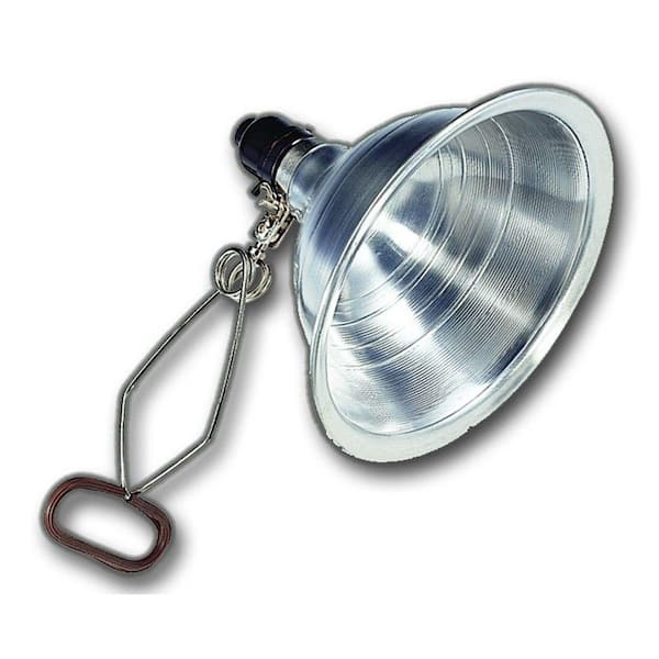 150-Watt Incandescent Clamp Light