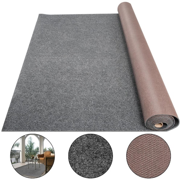 Gray Vevor Roll Carpet Jzxwdths1 8x9m001v0 64 600 
