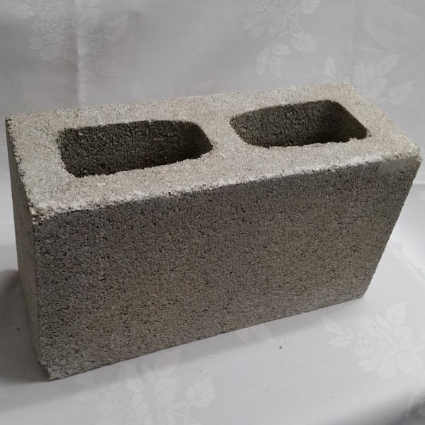 Unbranded 6 in. x 8 in. x 16 in. Concrete MW Block