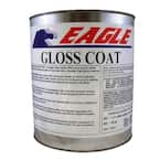 1 Gal. Gloss Coat Clear Wet Look Solvent-Based Acrylic Concrete Sealer