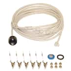 1/4 in. Outdoor Cooling/Misting Kit with 6 Nozzles