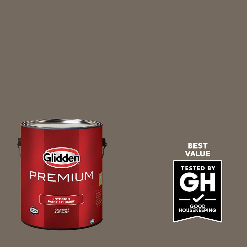 1 gal. PPG1022-6 Granite Eggshell Interior Latex Paint price history on PriceWatchPro
