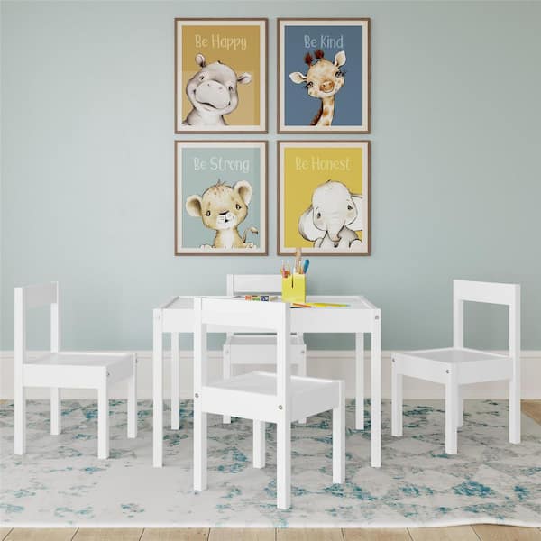 Baby relax discount table and chairs