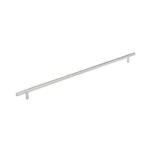 Bar Pulls 18-7/8 in. (480 mm) Polished Chrome Cabinet Drawer Pull