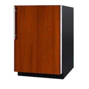 4.8 cu. ft. Mini Refrigerator in Panel Ready without Freezer, ADA Compliant Height