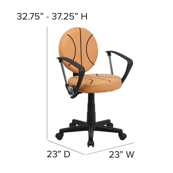 Basketball computer chair new arrivals