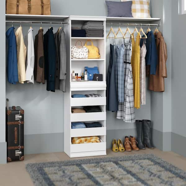 Storage Ideas Hot Water Heater Closet Storage HOLDRITE 30