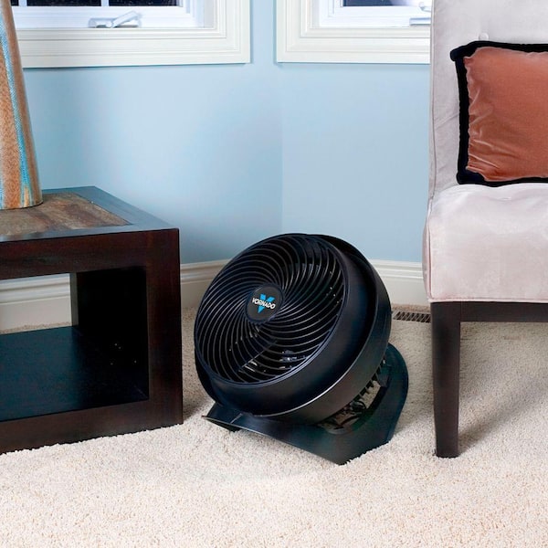 Vornado 733 15 in. Whole Room Air Circulator Fan 733B - The Home Depot