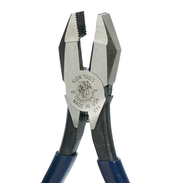 How Are a Pair of Pliers Made? Watch How Klein Tools Does It