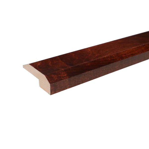ROPPE Andover 0.38 in. Thick x 2 in. Width x 78 in. Length Wood Multi-Purpose Reducer Molding