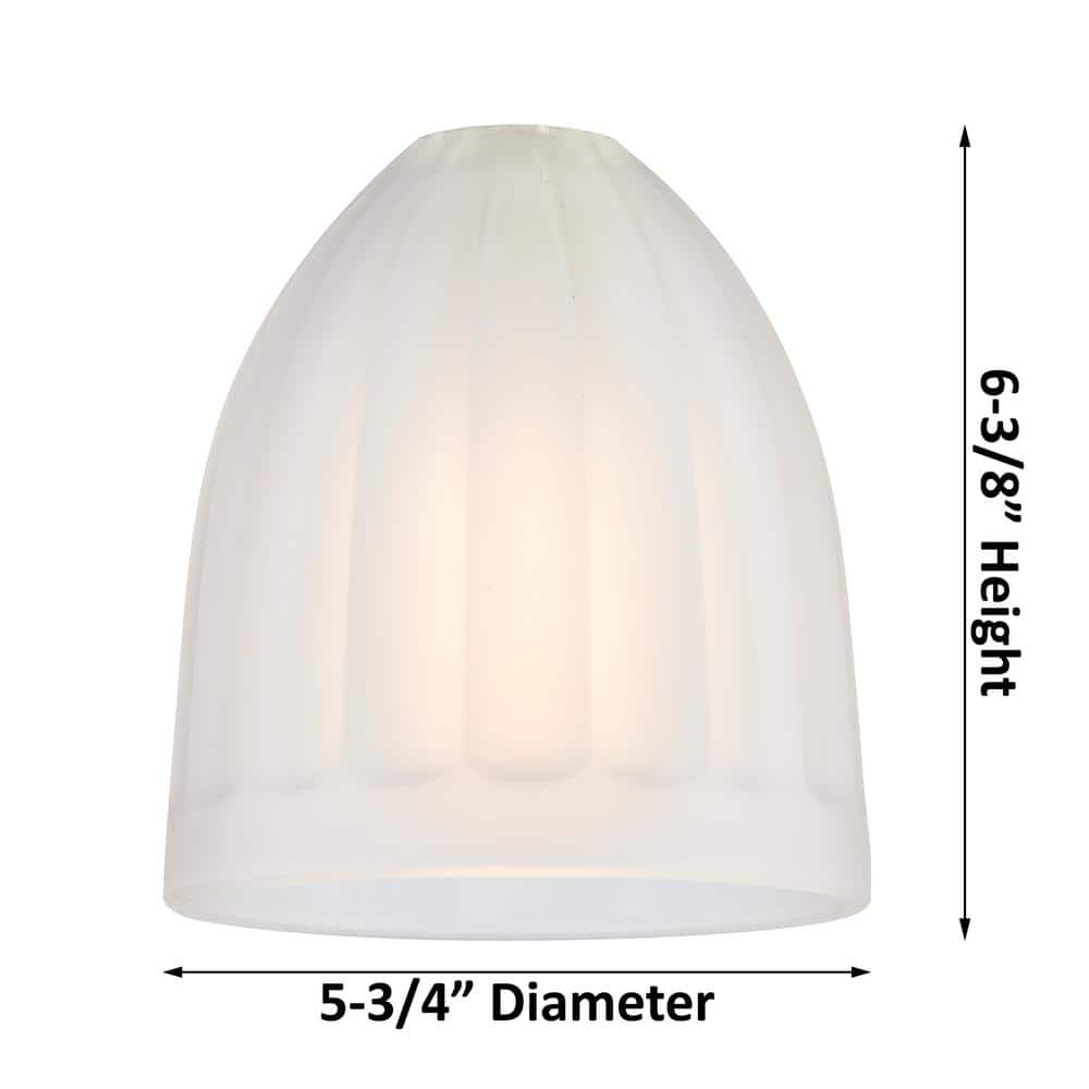 Brookfield Matte Black Industrial Dimmable Wall Sconce