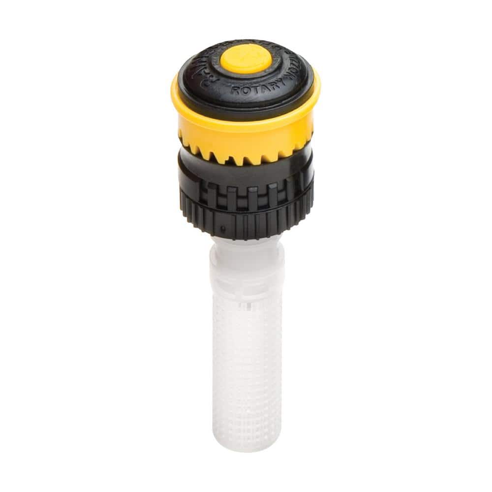 Rotary Sprinkler Nozzle, Quarter Circle Pattern, Adjustable 17-24 ft. price history on PriceWatchPro