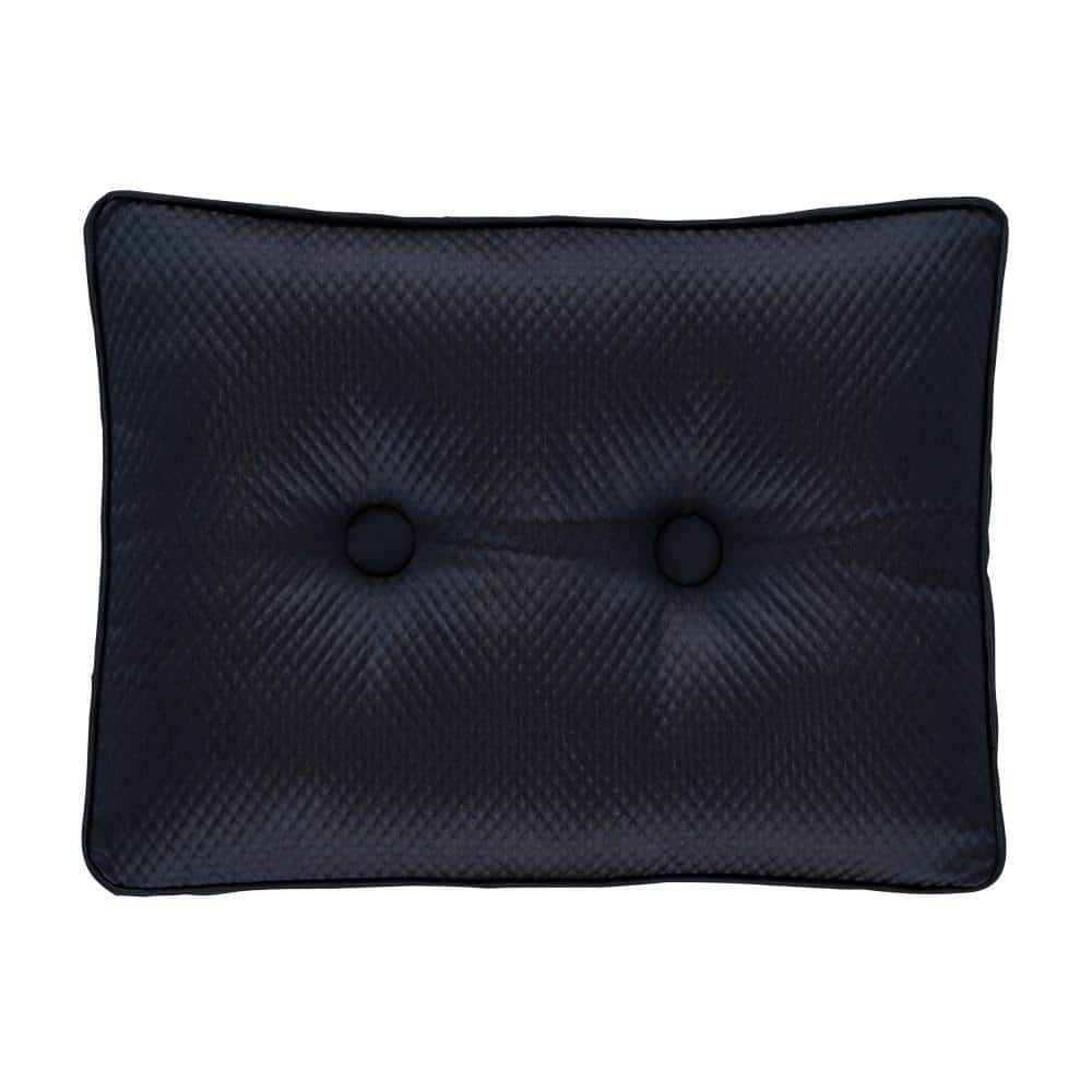 Baylor Polyester Boudoir Decorative Throw Pillow 15 x 20 in.