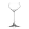 JoyJolt Olivia 9.2 oz. Clear Crystal Cocktail Martini Glass (Set of 4)  MC202127 - The Home Depot