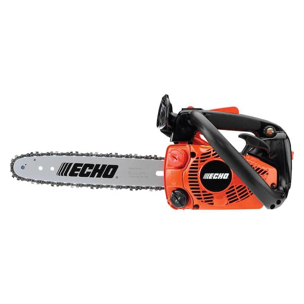 ECHO 12 in. 26.9 cc Gas 2-Stroke Chainsaw with Top Handle CS-271T