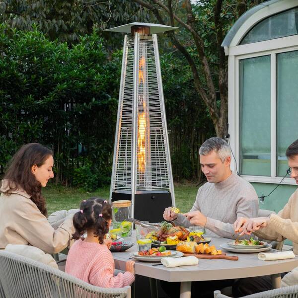 Gas patio online