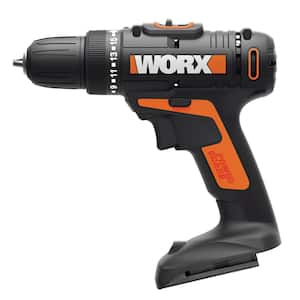 POWER SHARE 20-Volt Lithium-Ion Cordless 3/8 in. 2-Speed Drill Driver (Tool-Only)