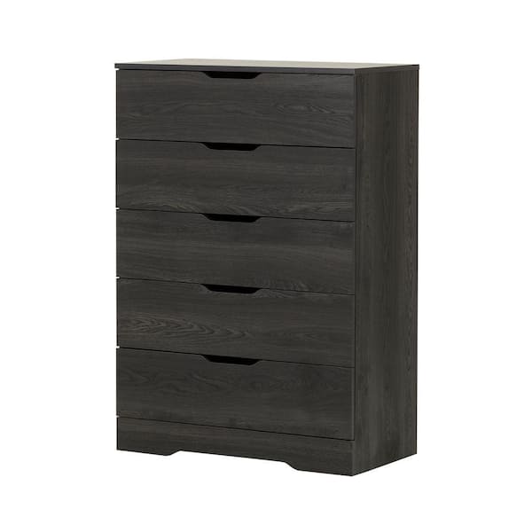 South shore store 5 drawer chest