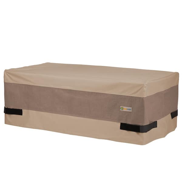 Classic Accessories Duck Covers Elegant 49 in. L x 26 in. W x 18 in. H Coffee Table Cover