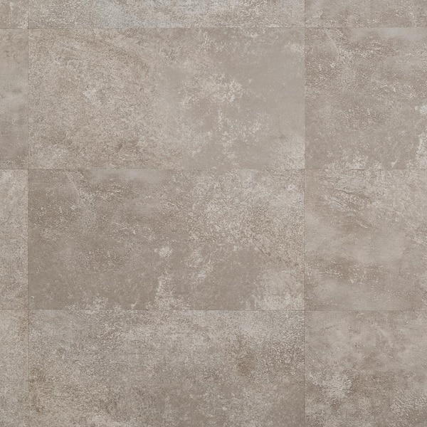 Revive Mountain Dusk 12MIL x 12.4 in. W x 24 in. L Glue Down Waterproof Luxury Vinyl Plank Flooring (42 sqft/case)