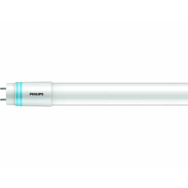 Philips 32W T8/40W T12 Equivalent 4 ft. Type A Linear Universal Fit Daylight LED Tube Light Bulb (5000K) (70-Pack)