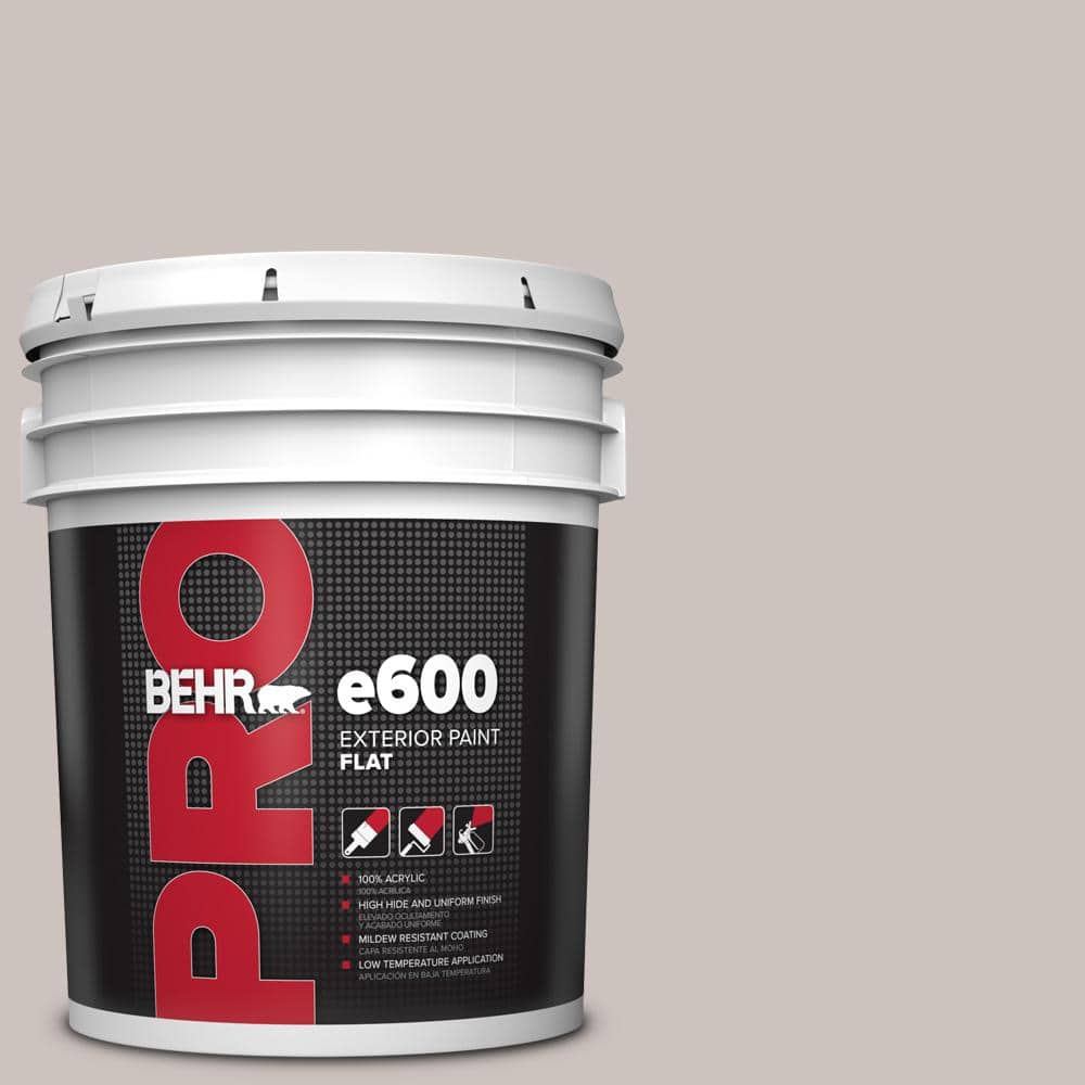 5 gal. #790A-3 Road Runner Flat Exterior Paint price history on PriceWatchPro