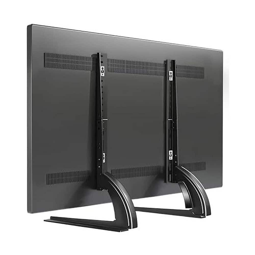 Universal Retractable Table Top TV Mount Height Adjustable Stand for 27 in. - 65 in. TVs Strong Base Holds 88 lbs price history on PriceWatchPro