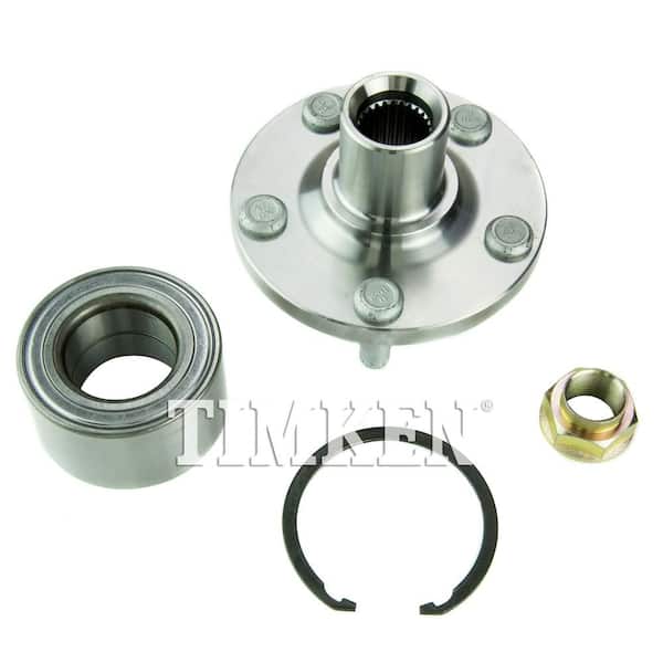 Timken Front Wheel Bearing and Hub Assembly fits 2003-2017 Toyota Corolla