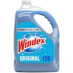 Windex Original Glass Cleaner, Refill Bottle, 26 oz 