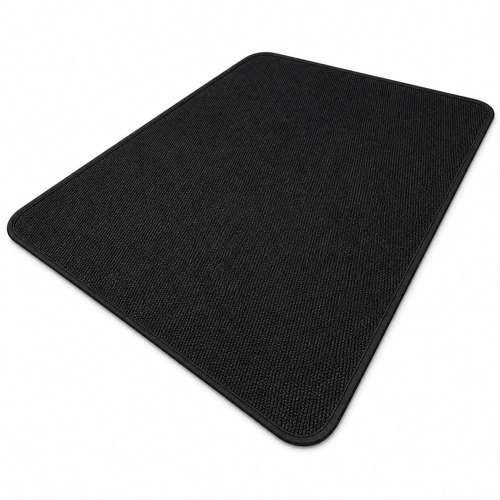 48 in. x 65 in. Fireproof Coating Grill Mat Double-Sided Non-Slip for Outdoor BBQ Deck Patio Lawn Protection price history on PriceWatchPro