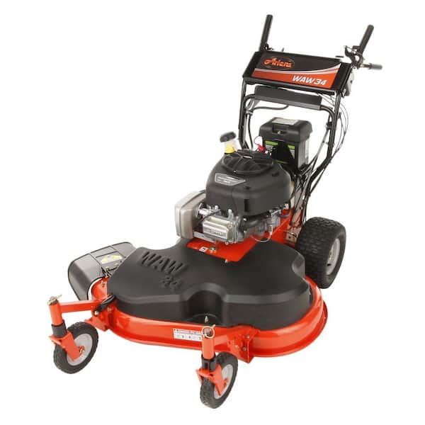 Ariens 34 in. Self-Propelled Wide Area Gas Mower-DISCONTINUED